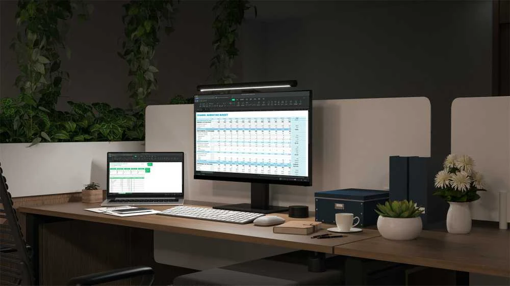 Monitoriaus lempa Xiaomi Mi Computer Monitor Light Bar