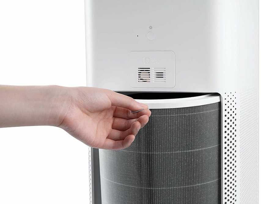 Xiaomi HEPA filtras skirtas Mi Air Purifier (SCG4021GL)