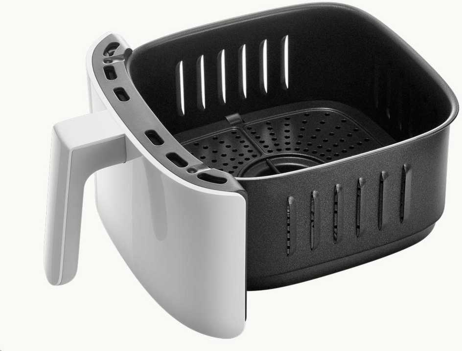 Gruzdintuvė Xiaomi Mi Smart Air Fryer Power 1500 W, Talpa 3.5 l, Balta