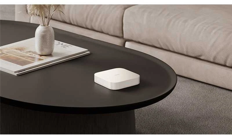 Xiaomi | Smart Home Hub 2 | WiFi, Bluetooth, ZigBee