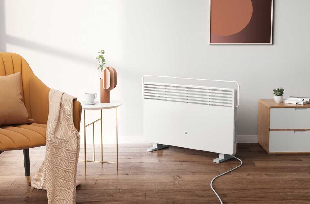Šildytuvas Xiaomi Smart Space Heater S, baltas