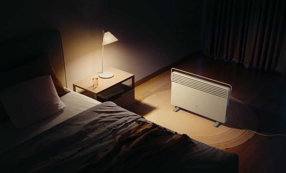 Šildytuvas Xiaomi Smart Space Heater S, baltas