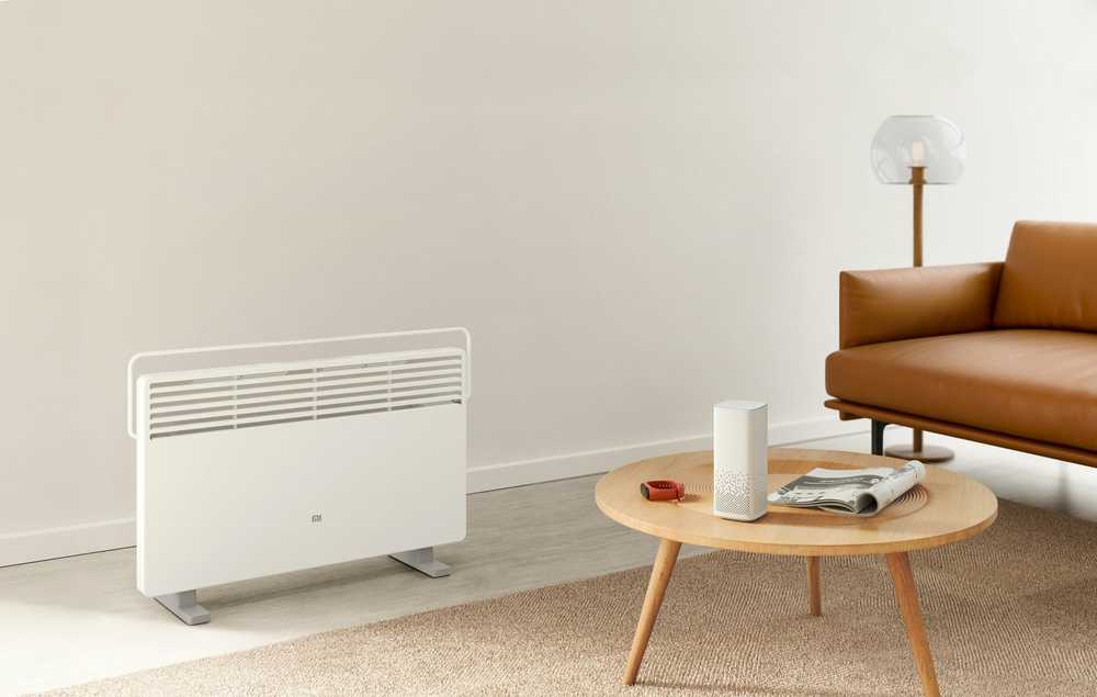 Šildytuvas Xiaomi Smart Space Heater S, baltas