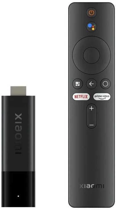 Vaizdo grotuvas „Xiaomi Smart TV Stick 4K EU“.