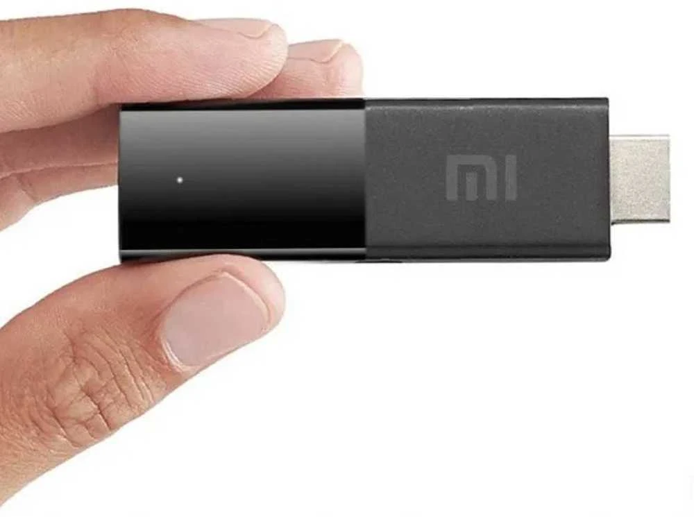 TV priedėlis Xiaomi Mi TV Stick su Android TV