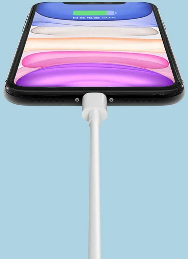 XIAOMI Mi Type-C iki apšvietimo kabelio 1 m BAL