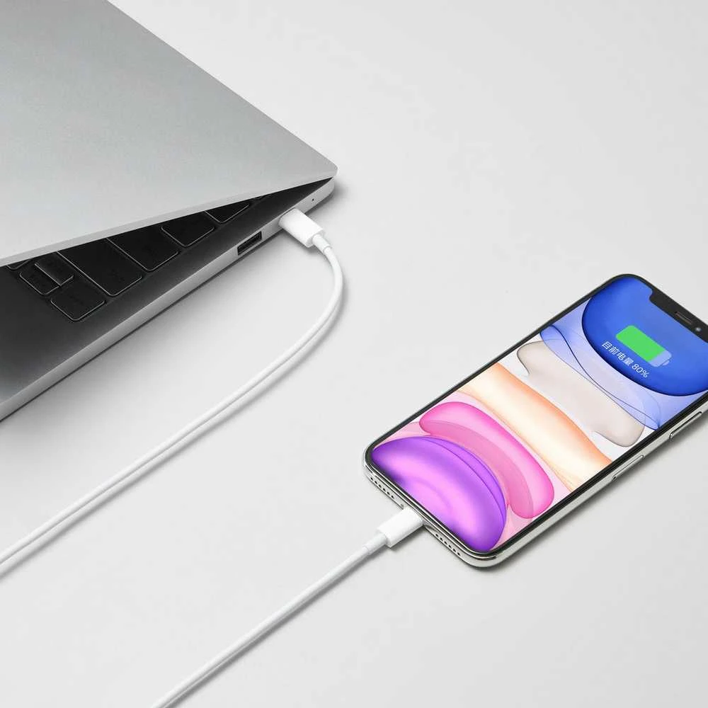 XIAOMI Mi Type-C iki apšvietimo kabelio 1 m BAL