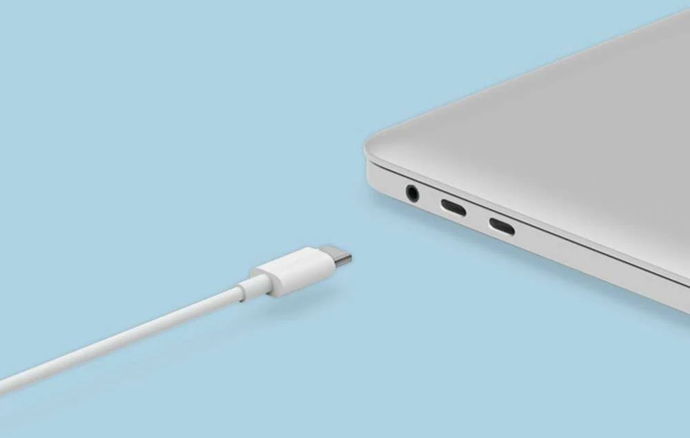 XIAOMI Mi Type-C iki apšvietimo kabelio 1 m BAL