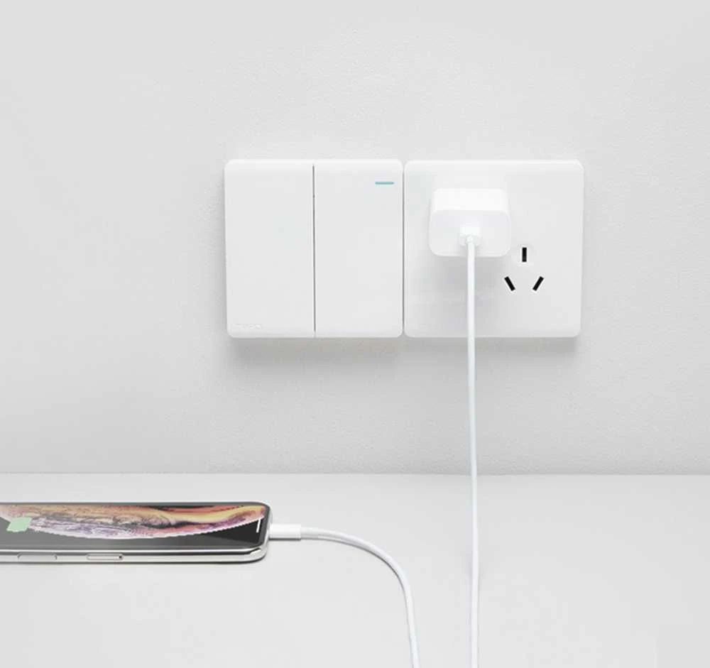 XIAOMI Mi Type-C iki apšvietimo kabelio 1 m BAL