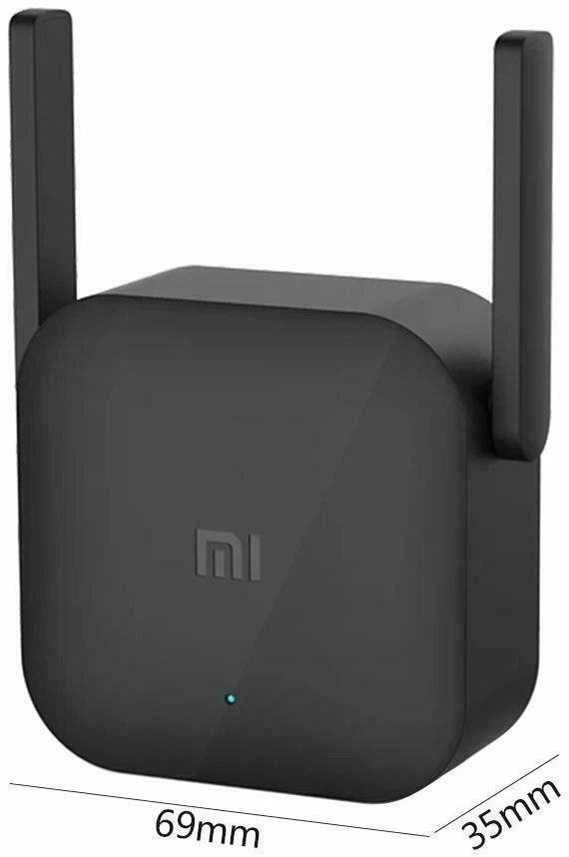 Signalo stiprintuvas Xiaomi Mi Wi-Fi Range Extender Pro