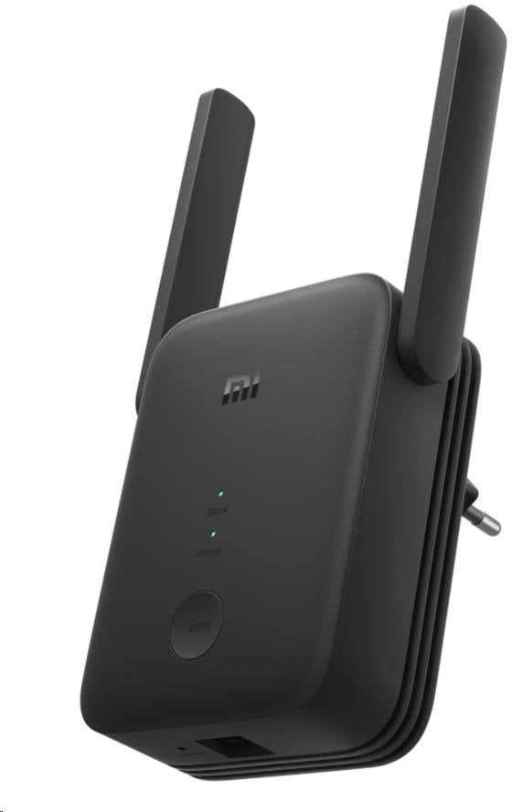 Xiaomi Mi AC1200 WiFi Range Extender Wi-Fi 5 1200Mbps 2.4/5GHz 10/100 aprėpties plėstuvas