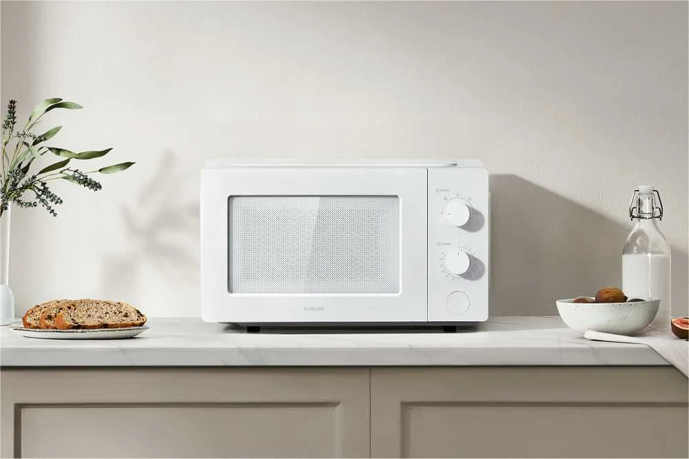 „Xiaomi“ mikrobangų krosnelė | BHR7990EU | Laisvai pastatoma | 1100 W | 20 l | Baltas