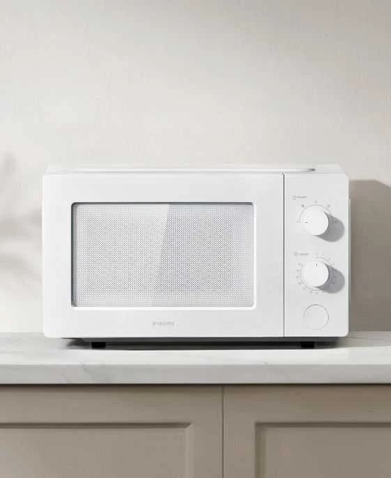 „Xiaomi“ mikrobangų krosnelė | BHR7990EU | Laisvai pastatoma | 1100 W | 20 l | Baltas