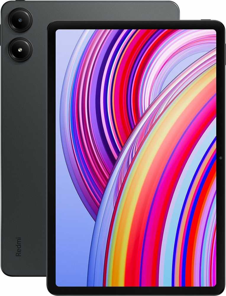 Planšetė Xiaomi Redmi Pad Pro 6+128GB, pilkos spalvos