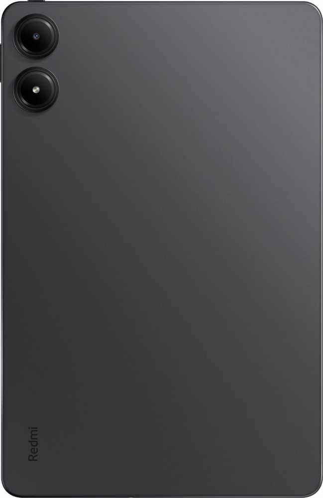 Planšetė Xiaomi Redmi Pad Pro 6+128GB, pilkos spalvos