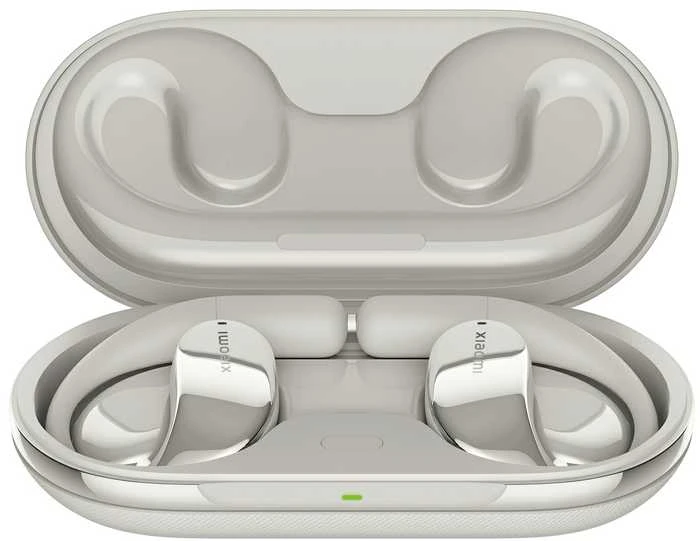 Ausinės Xiaomi OpenWear Stereo, Rusvai gelsvos spalvos