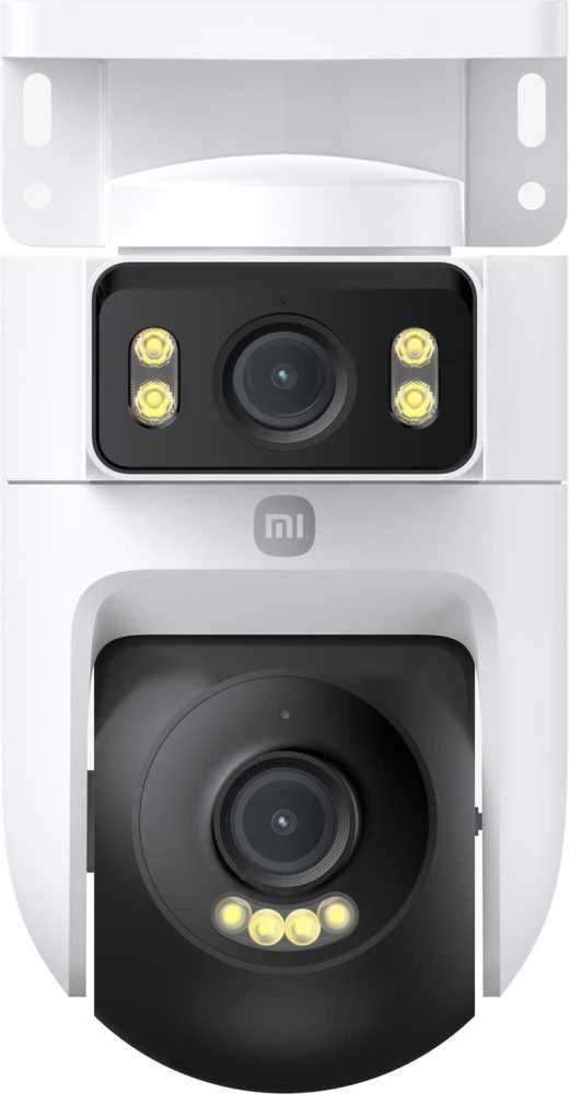 Lauko apsaugos kamera Xiaomi Outdoor Camera CW500 Dual EU | 4 MP | IP66 | H.265 | SD iki 256 GB