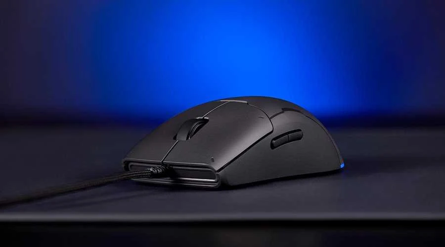 Žaidimų Pelė - Xiaomi Lite 6200 DPI RGB juoda