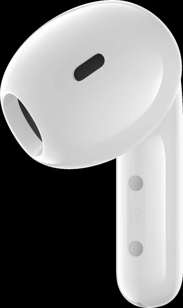 Belaidės ausinės  Redmi Buds 4 Lite, Baltos spalvos