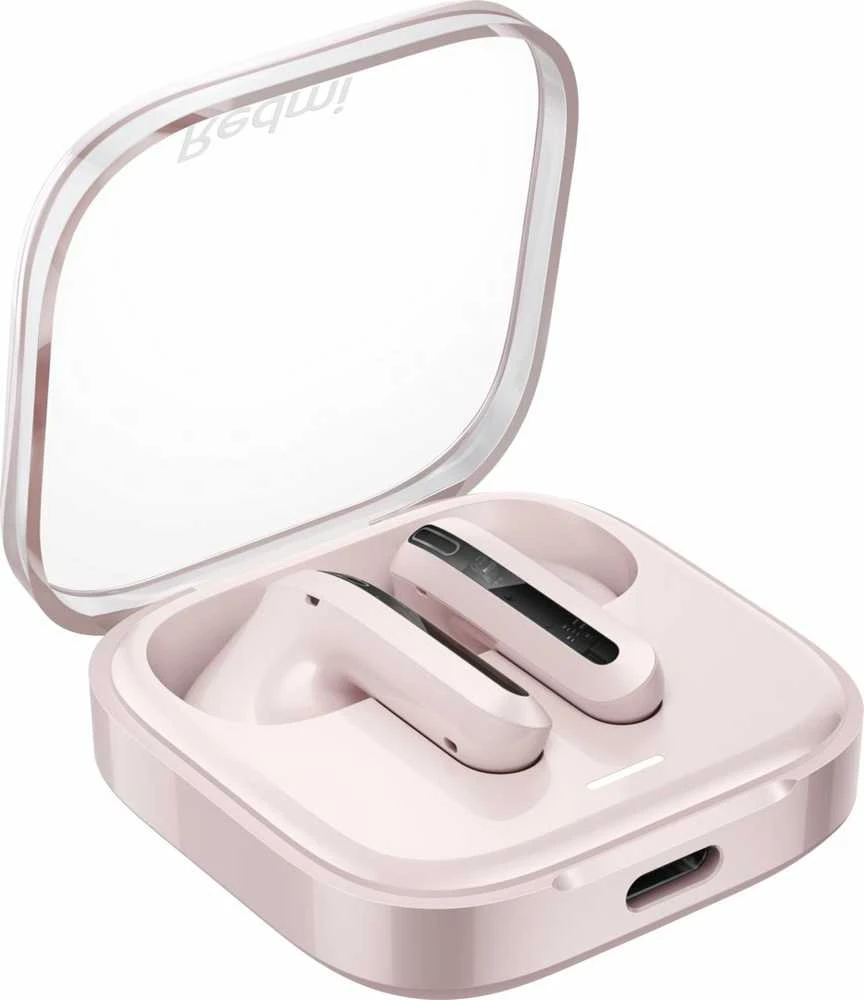 Xiaomi Redmi Buds 6 Active ausinės, Rožinės spalvos