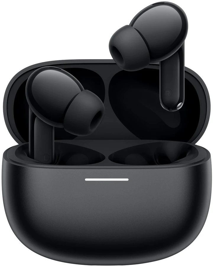 Ausinės Xiaomi Earphones | REDMI Buds 8 | Bluetooth | į ausis įkišamos | Juodas | Noise canceling | Belaidės