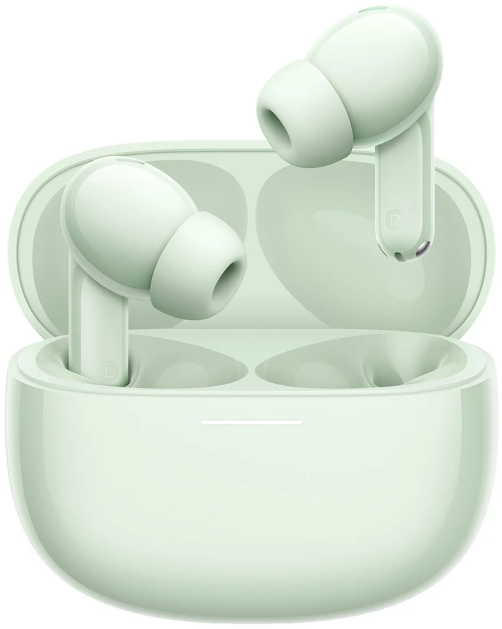 Ausinės Xiaomi Earphones | REDMI Buds 8 | Bluetooth | į ausis įkišamos | Žalias | Noise canceling | Belaidės