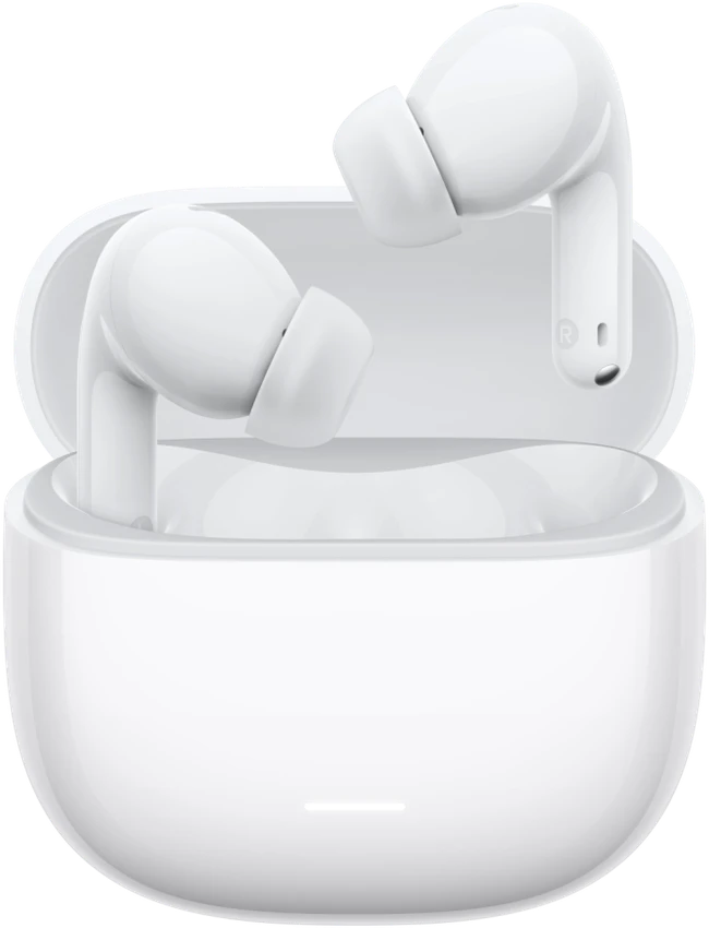 Belaidės ausinės Xiaomi REDMI Buds 8 Lite, spalva: balta