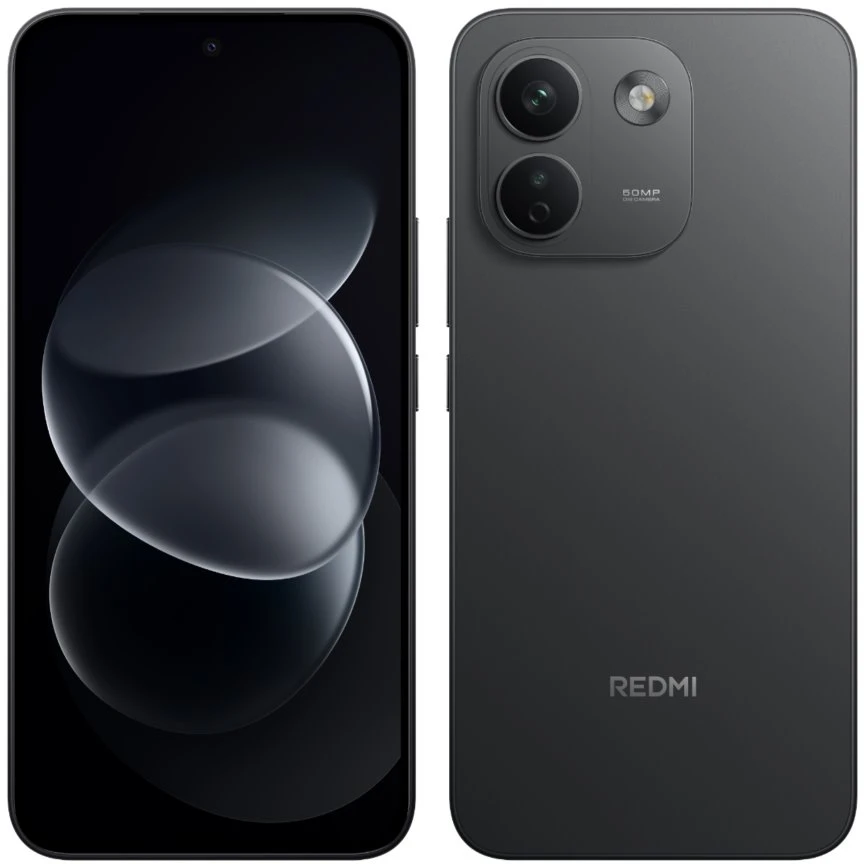 Išmanusis telefonas Xiaomi Redmi Note 17 Pro Max 5G 8/512GB Juodas