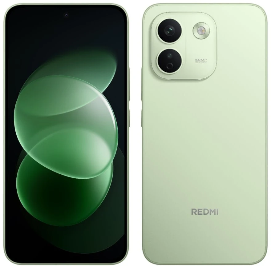 Išmanusis telefonas Xiaomi Redmi Note 17 Pro Max 5G 8/512GB Žalias