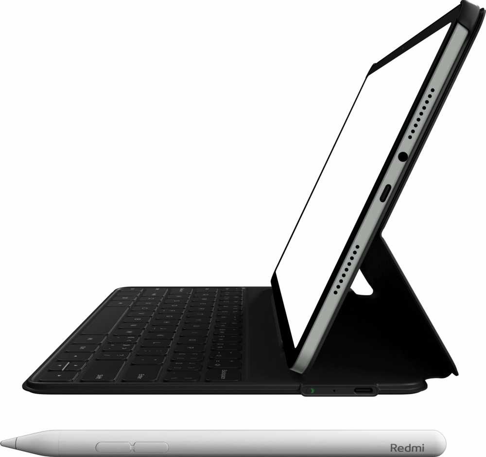 Xiaomi | Redmi Pad Pro | Klaviatūra | Wireless | US | Bluetooth | Juodas | Belaidė jungtis