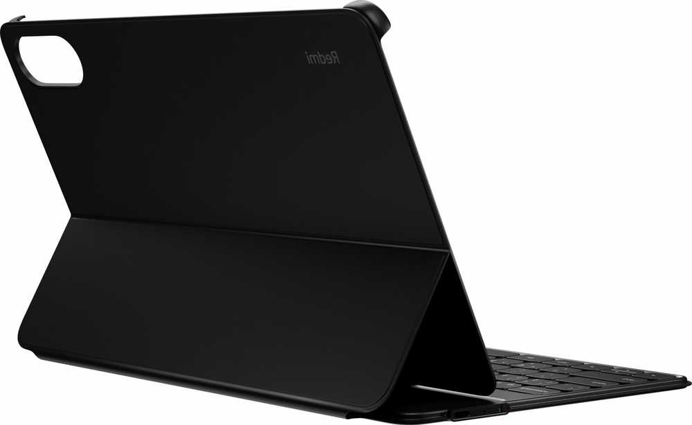 Xiaomi | Redmi Pad Pro | Klaviatūra | Wireless | US | Bluetooth | Juodas | Belaidė jungtis