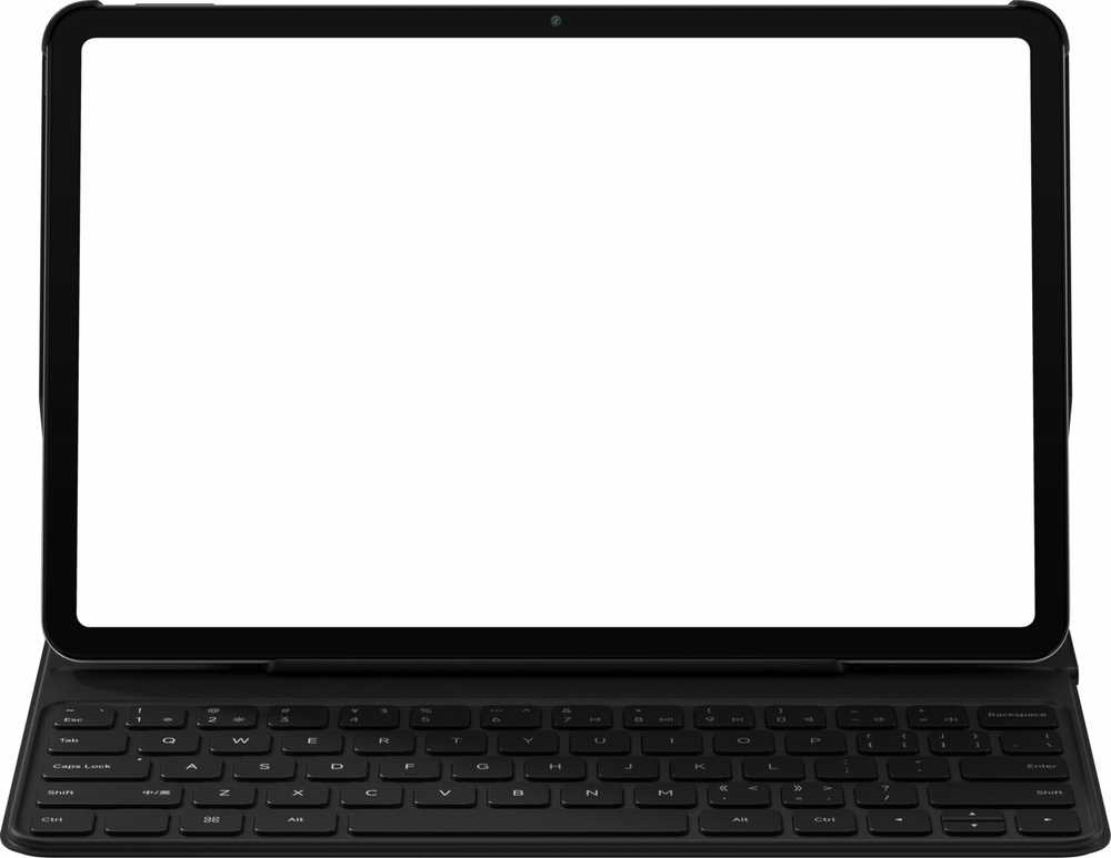 Xiaomi | Redmi Pad Pro | Klaviatūra | Wireless | US | Bluetooth | Juodas | Belaidė jungtis