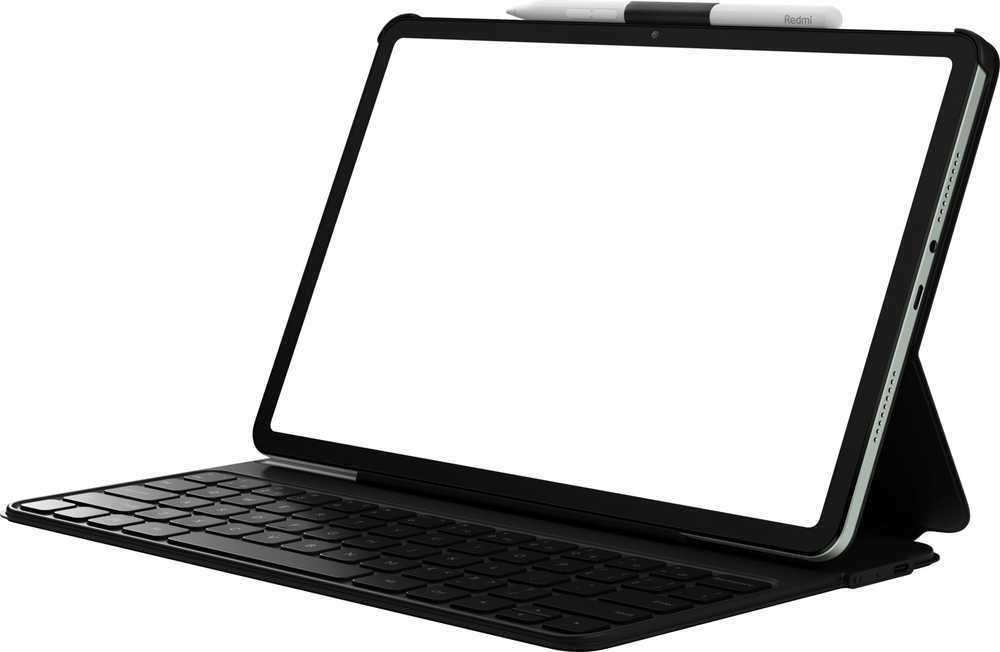 Xiaomi | Redmi Pad Pro | Klaviatūra | Wireless | US | Bluetooth | Juodas | Belaidė jungtis