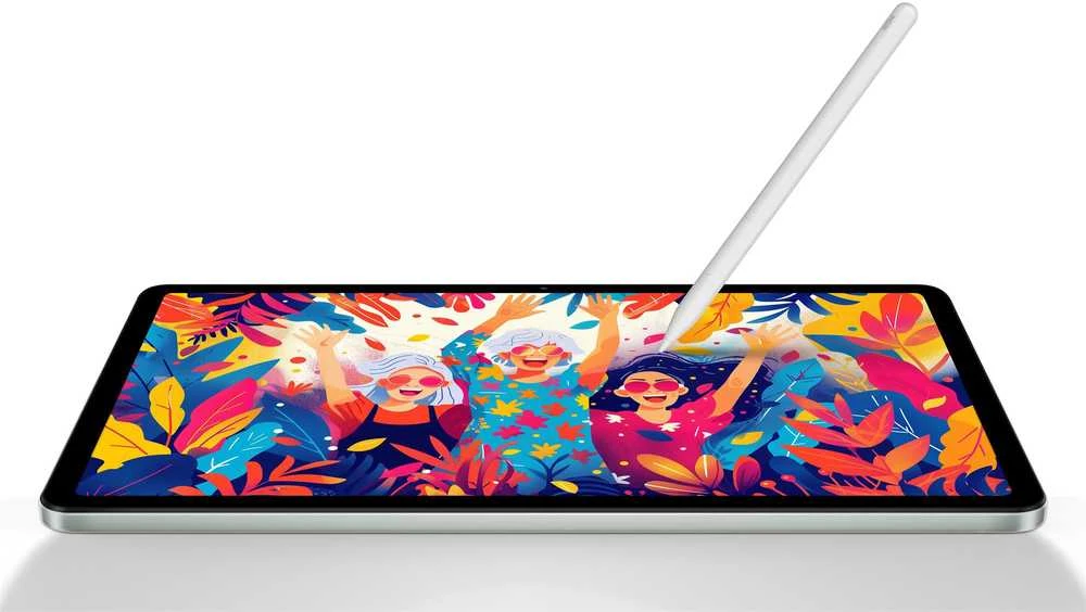 Xiaomi | „Redmi“ išmanusis rašiklis | Rašiklis | Skirtas „Pad Pro“ / „Pad 2“ | Baltas