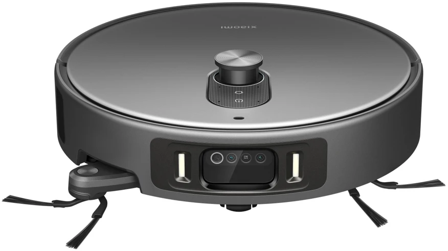 Xiaomi Robot Vacuum 6 Max | Wet&Dry | 6400 mAh | 35000 Pa | Pilkas