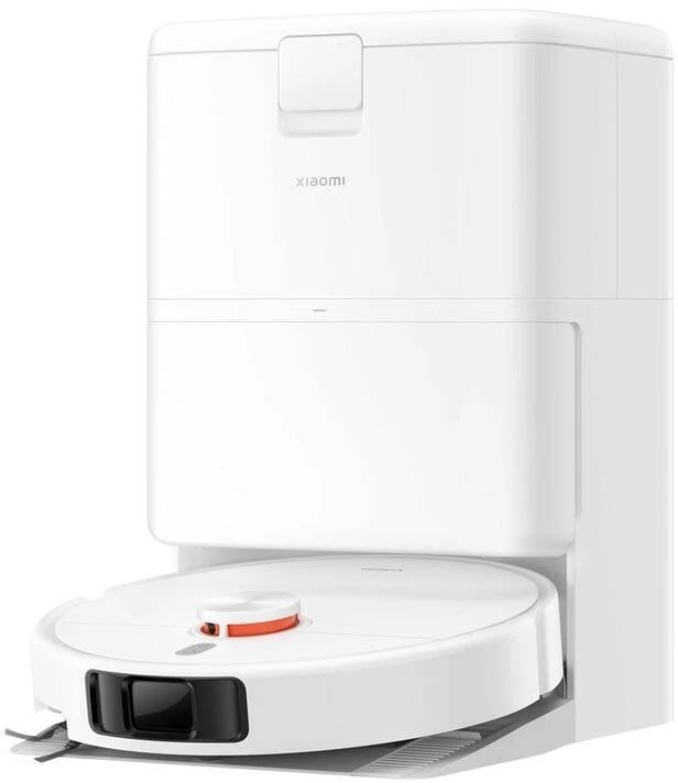 „Xiaomi“ robotas dulkių siurblys H50 Pro EU | Drėgnas ir sausas valymas | 5200 mAh | 15000 Pa | Baltas