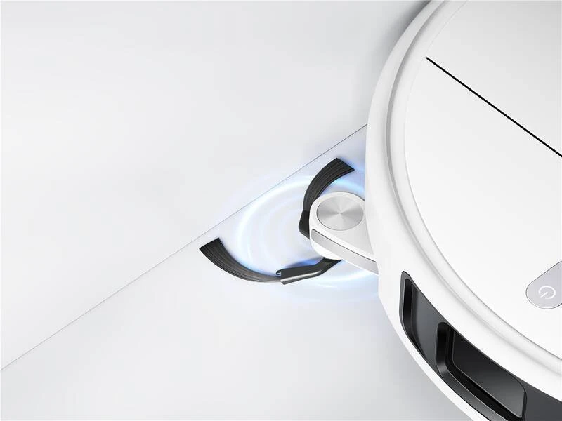 „Xiaomi“ robotas dulkių siurblys H50 Pro EU | Drėgnas ir sausas valymas | 5200 mAh | 15000 Pa | Baltas
