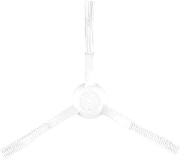Šoninis šepetėlis Xiaomi dulkių siurbliams robotams S10/E10/S12/E12/X20