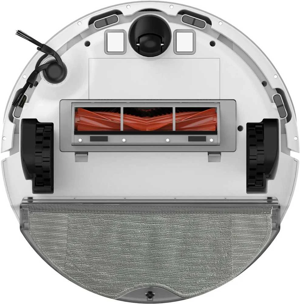 Dulkių siurblys - robotas Xiaomi S40 EU, baltos spalvos