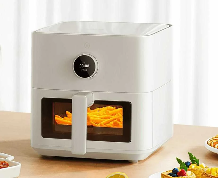 Karšto oro gruzdintuvė Xiaomi Smart Air Fryer 5.5 L