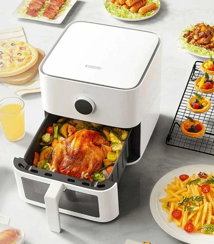 Karšto oro gruzdintuvė Xiaomi Smart Air Fryer 5.5 L