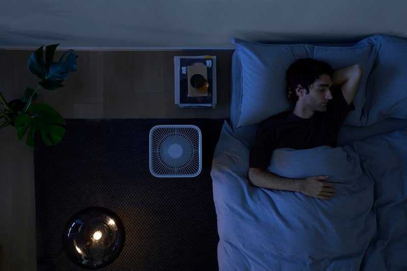 Oro valytuvas Xiaomi Smart Air Purifier 4 EU