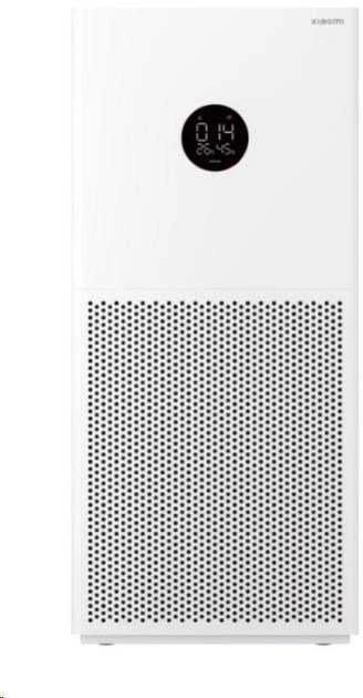 Oro valytuvas Xiaomi Smart Air Purifier 4 Lite EU 33 W, Tinka patalpoms iki 25-43 m², Baltas