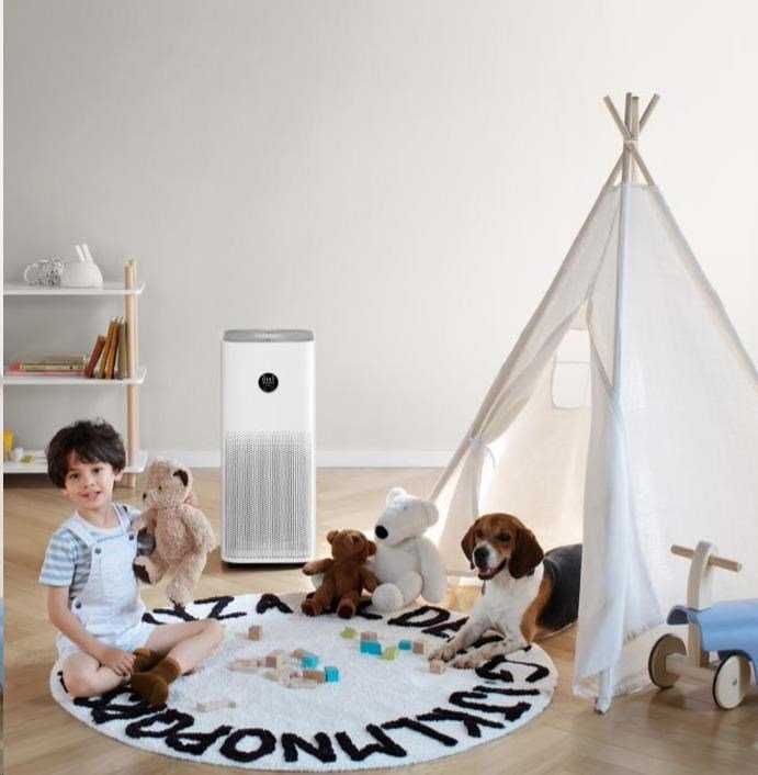 Oro valytuvas Xiaomi Mi Air Purifier 4 Pro