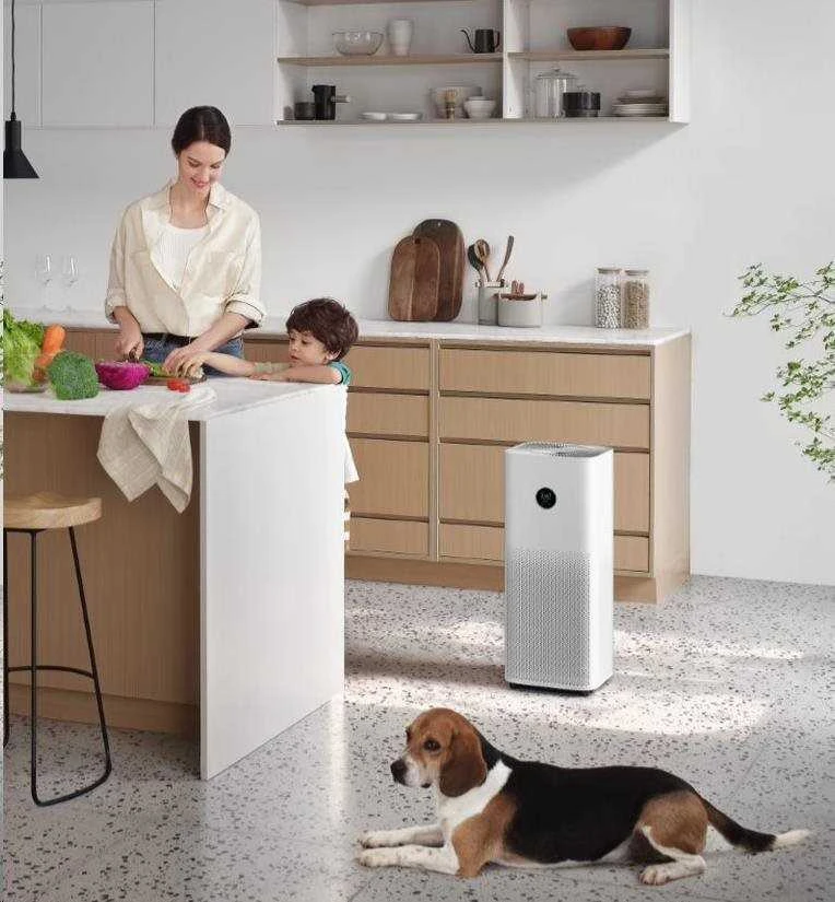 Oro valytuvas Xiaomi Mi Air Purifier 4 Pro