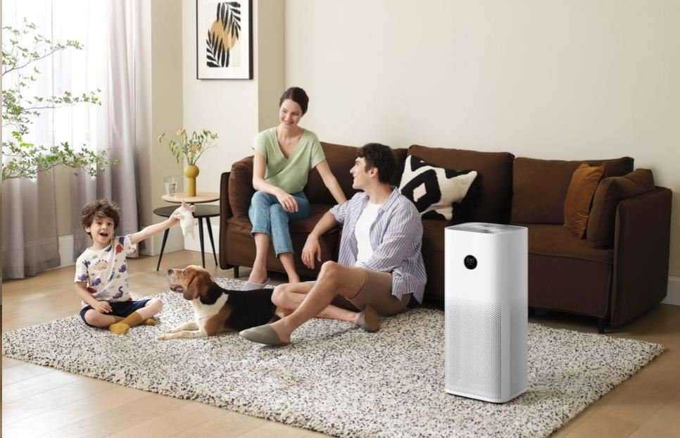 Oro valytuvas Xiaomi Mi Air Purifier 4 Pro