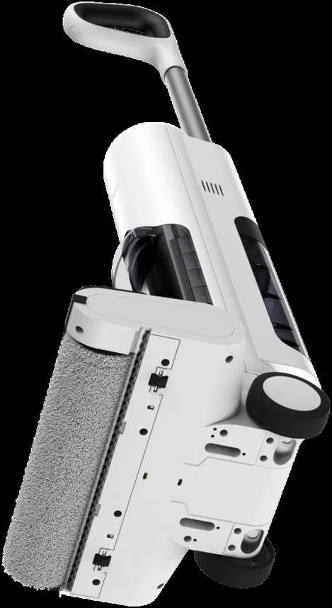 Drėgno ir sauso valymo dulkių siurblys Xiaomi  W20