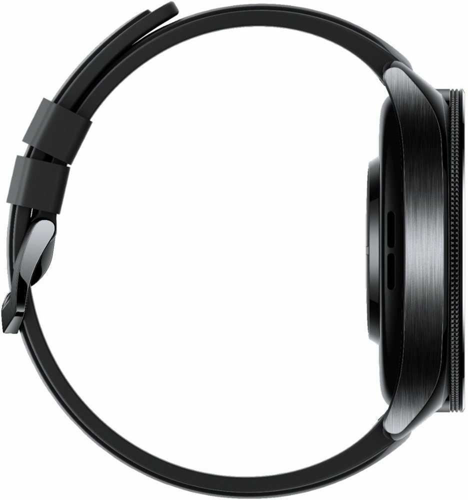 Išmanusis laikrodis Xiaomi Watch 2 Pro 4G LTE, Juodos spalvos