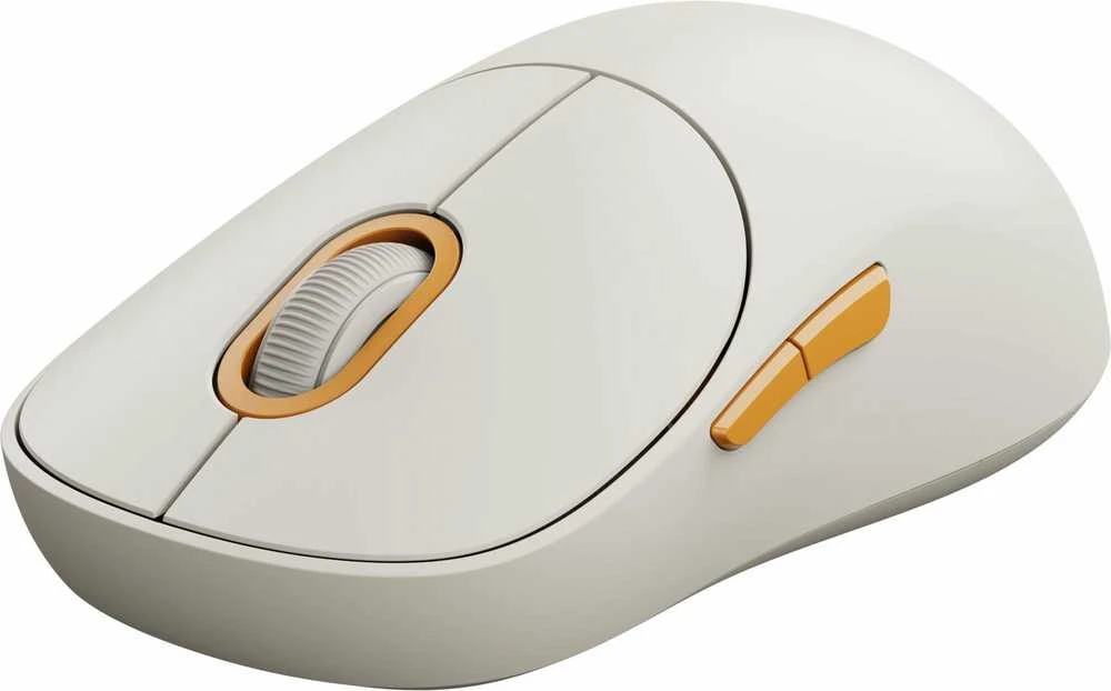 Belaidė pelė Xiaomi Wireless Mouse 3, Balta