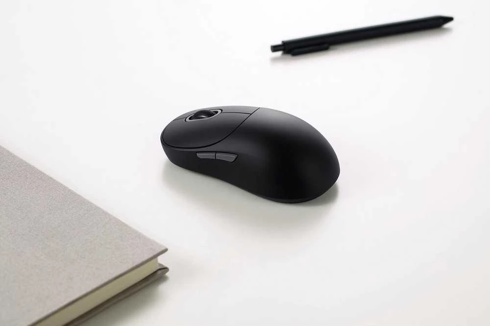 Xiaomi Belaidė pelė 3, Juodas | Xiaomi